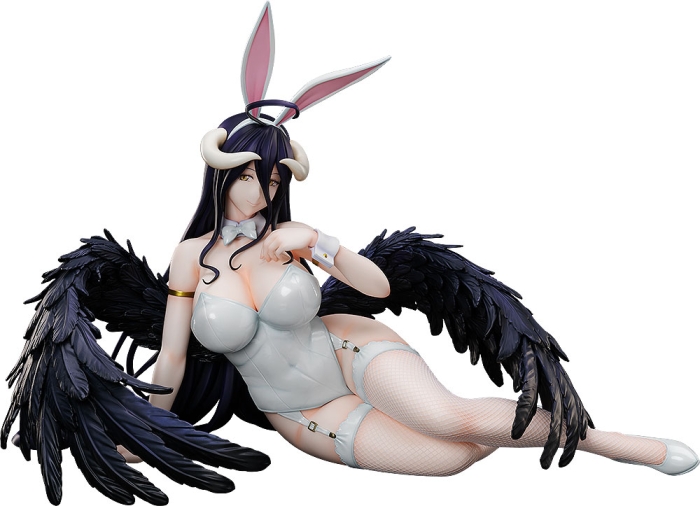  Overlord IV: Albedo Bunny Ver.