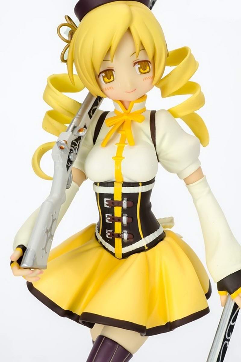 ������� Banpresto Puella Magi Madoka Mami Tomoe Ichiban Kuji Premium