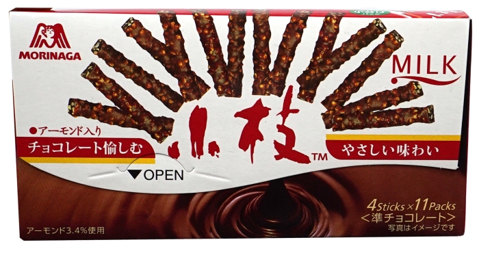 ������� ��������� �������� "Morinaga"