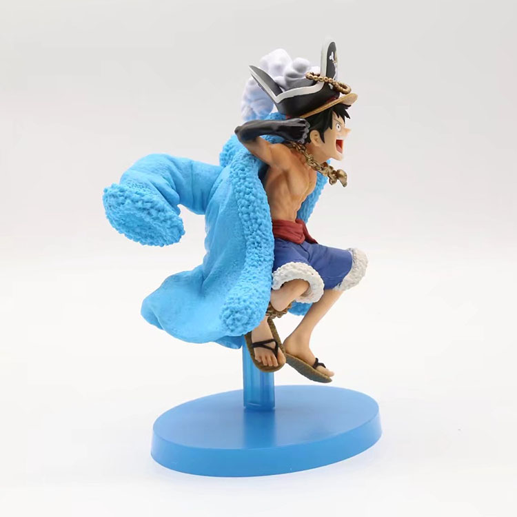 ������� ���-��� Luffy 20th