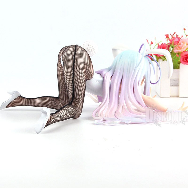 ������� ��� ����! ��� �����! Shiro Bunny Ver.