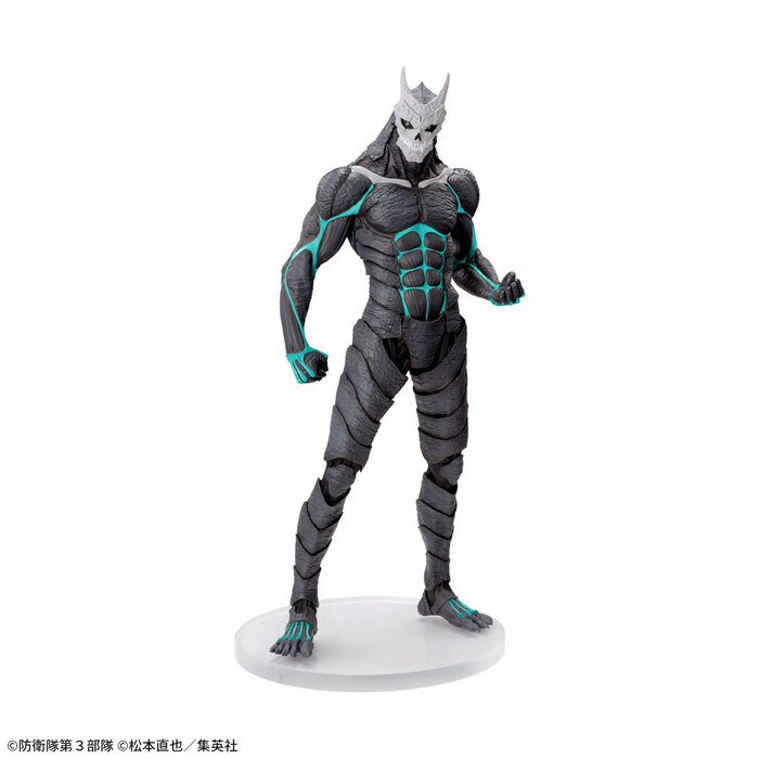 ������� Luminasta Kaijuu No. 8