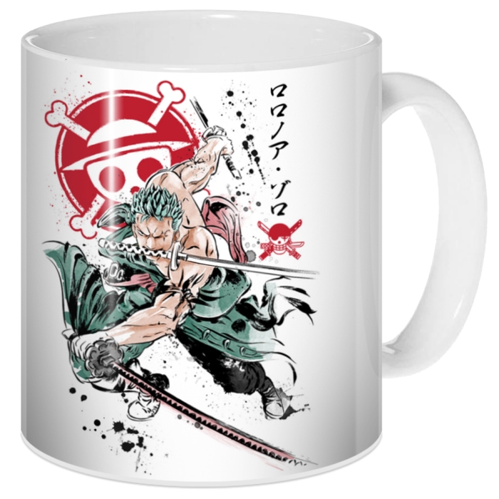 ������ Sumi-e ���-��� - Pirates