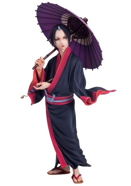 ������� Hoozuki no Reitetsu - Hoozuki & Hakutaku ***