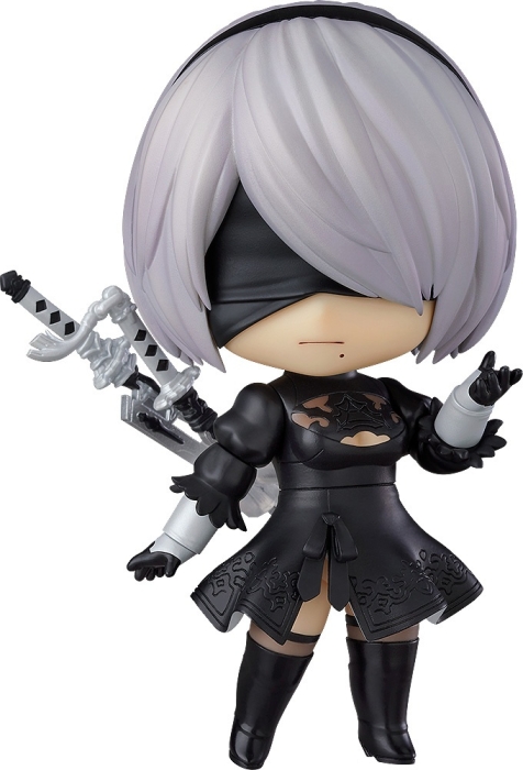 ������� Nendoroid 1475 NieR: Automata - 2B (YoRHa No.2 Type B)