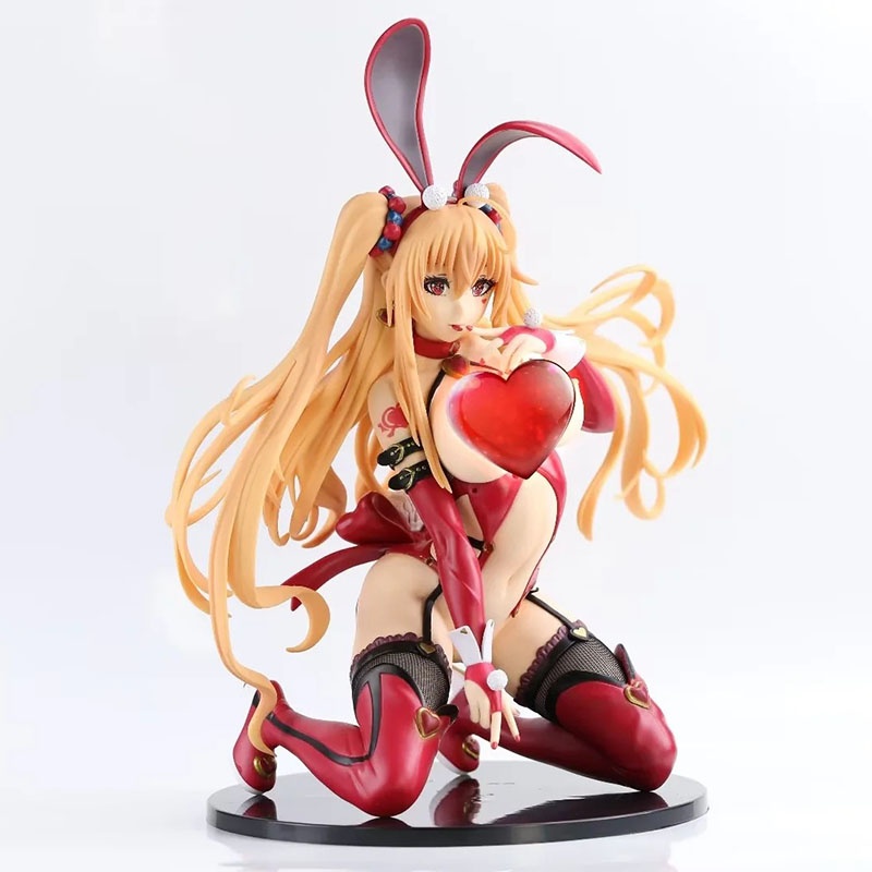 ������� Original Illustration Sakiyamama: Caroline Yuri Bunny Ver.
