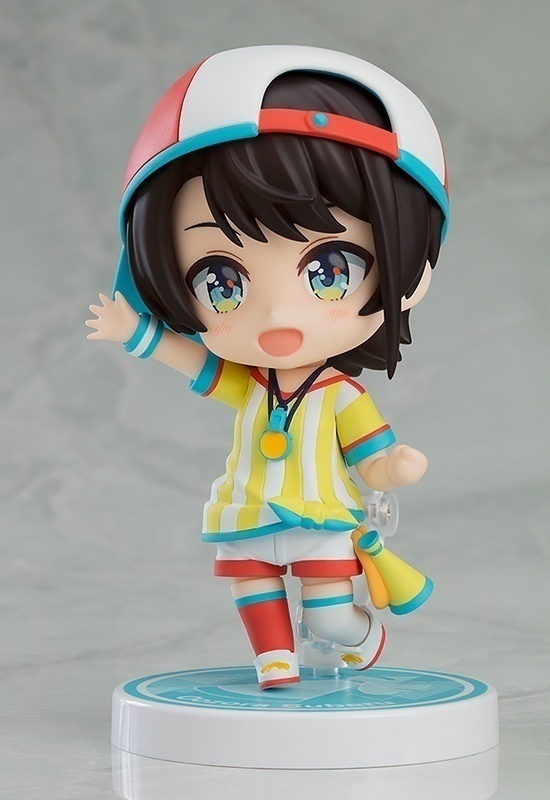 ������� Nendoroid 1798 Hololive Production: Oozora Subaru
