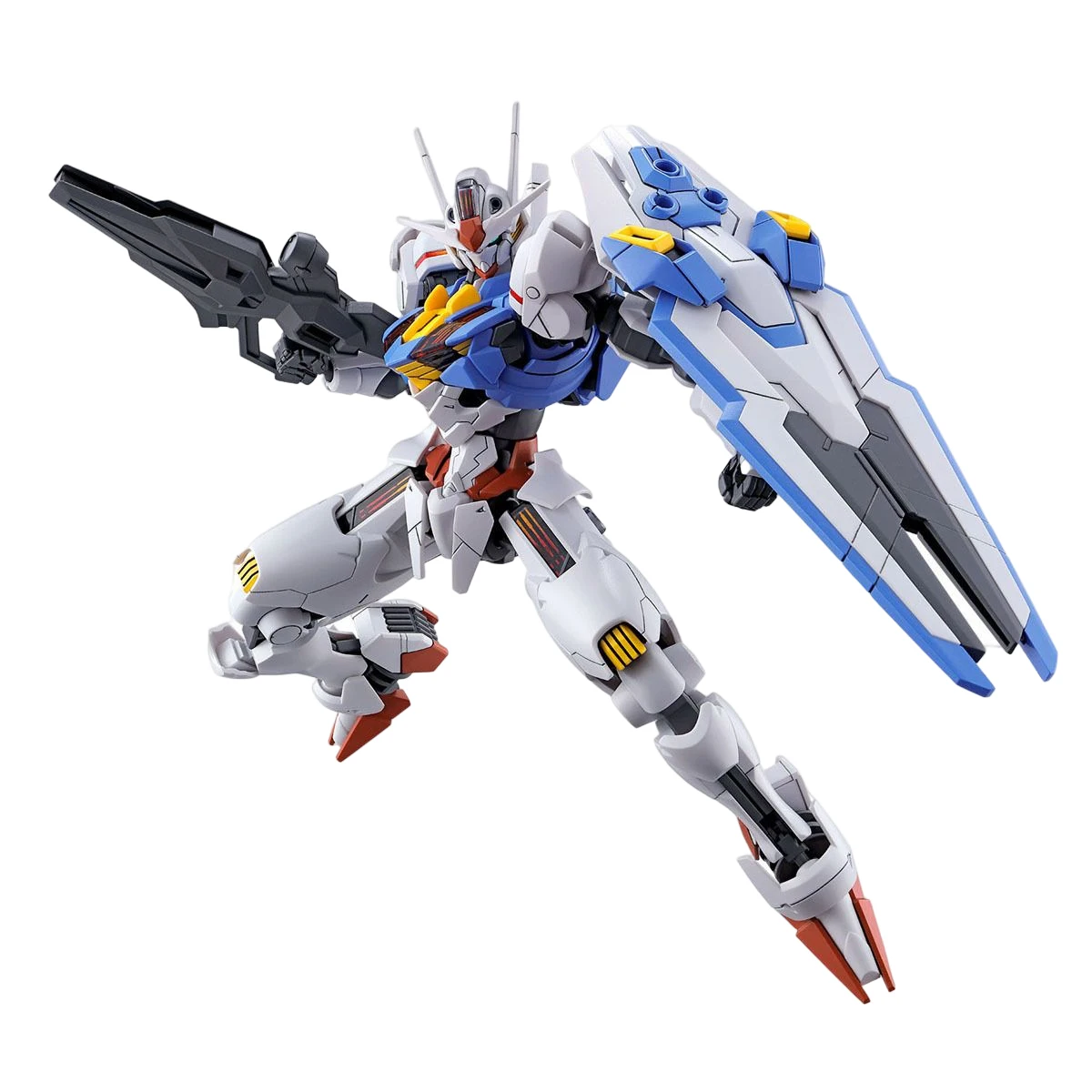 ������� ������� ������ HG 1/144 The Witch from Mercury Aerial ����� ������ FL-09