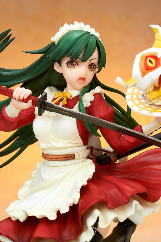 ������� 7th Dragon 2020-II Samurai (Katanako) Maid Style Event Exclusive Extra Color 1/7 Complete Figure