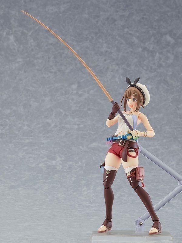 ������� Figma Atelier Ryza Reisalin Stout