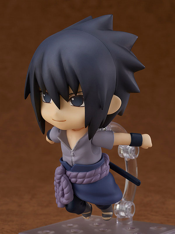 ������� Nendoroid 707 Naruto Shippuden: Sasuke Uchiha