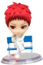 ������� ��������� ������: Akashi Seijuro
