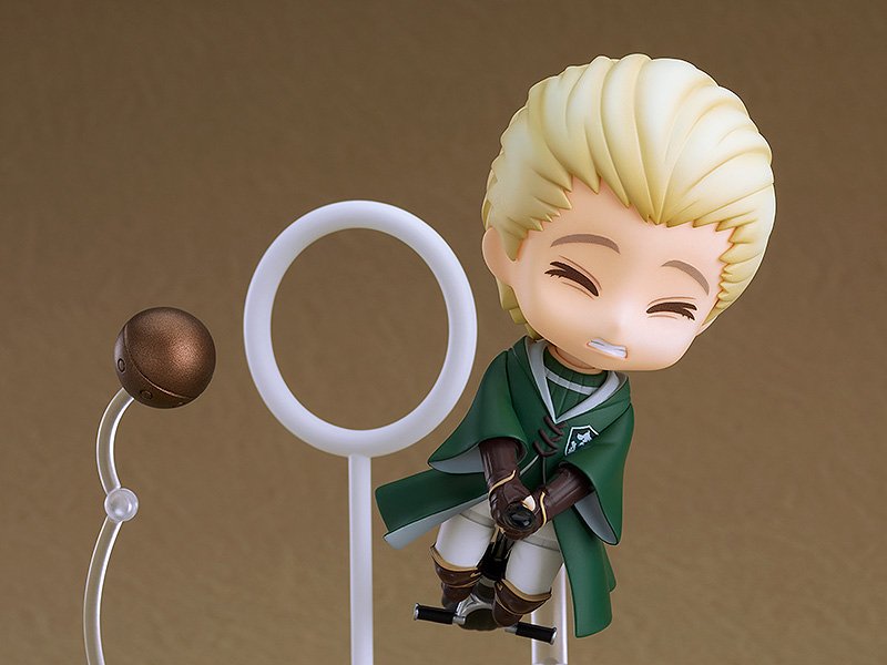 ������� Nendoroid 1336 Harry Potter - Draco Malfoy: Quidditch Ver.
