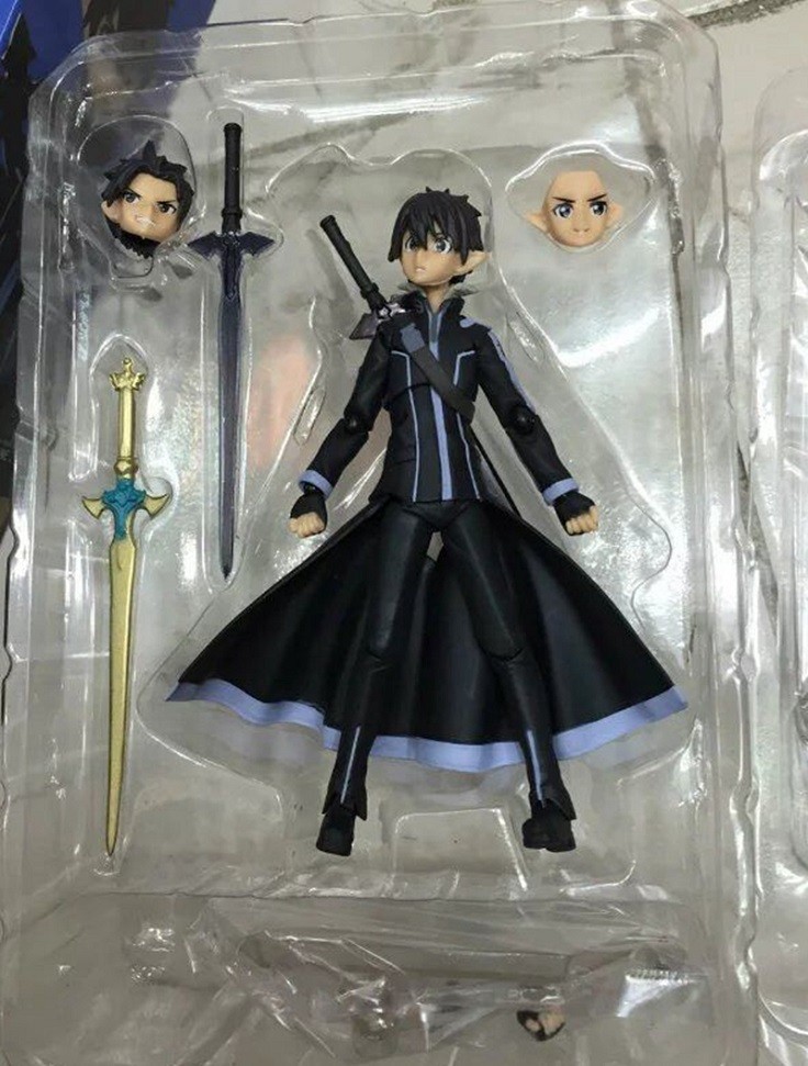 ������� Figma ������� ���� ������ Kirito 289