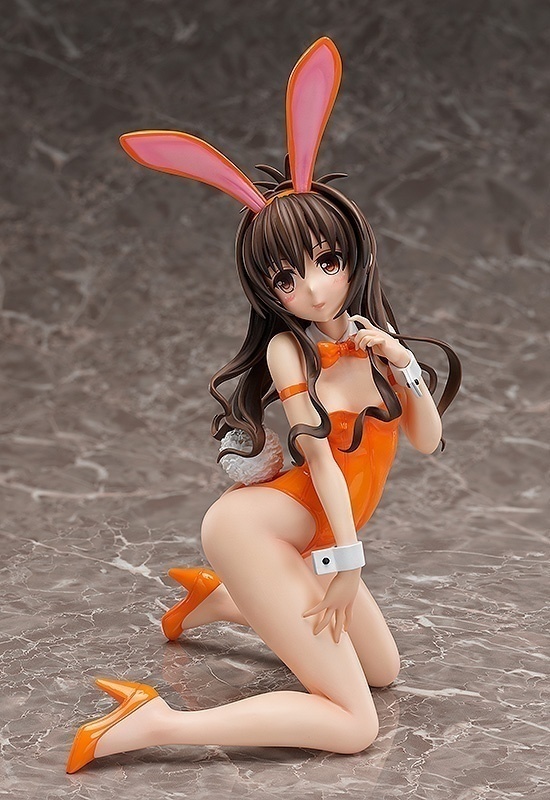 ������� To Love-Ru Darkness - Yuki Mikan Bare Legs Bunny Ver.