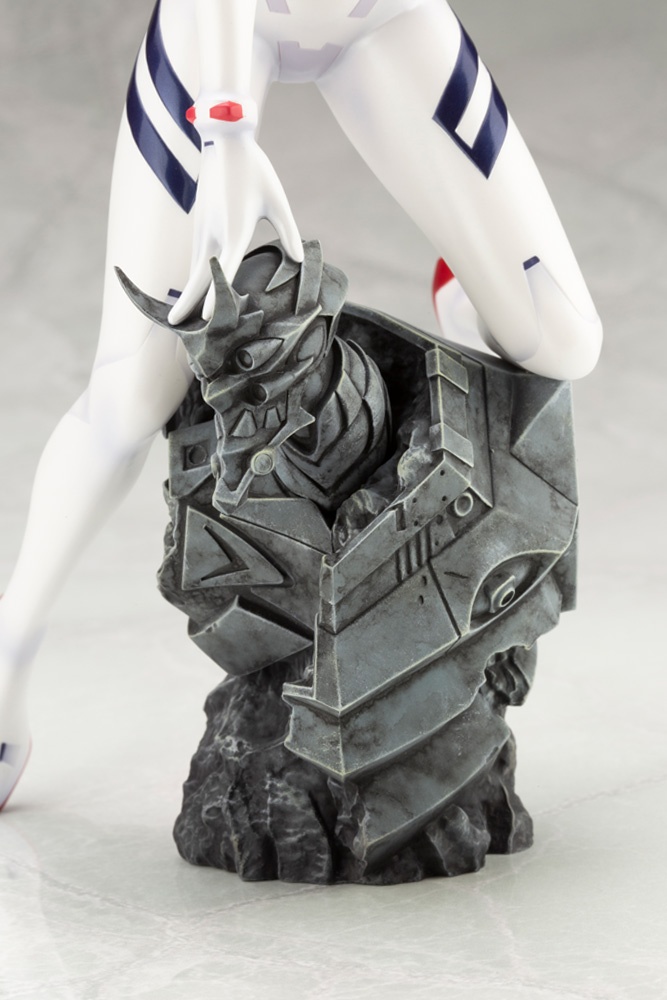 ������� Evangelion: Asuka Shikinami Langley White Plugsuit ver.