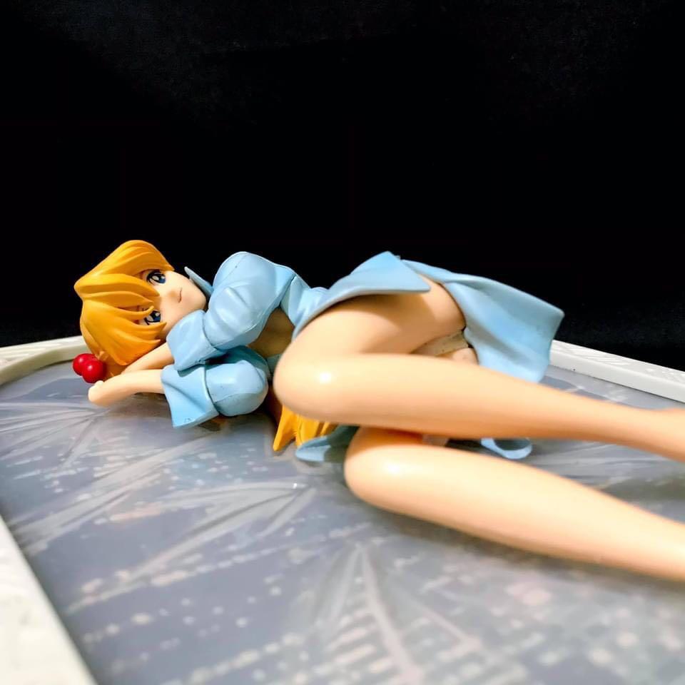 ������� Sega Evangelion Asuka Langley Pajama Time EX