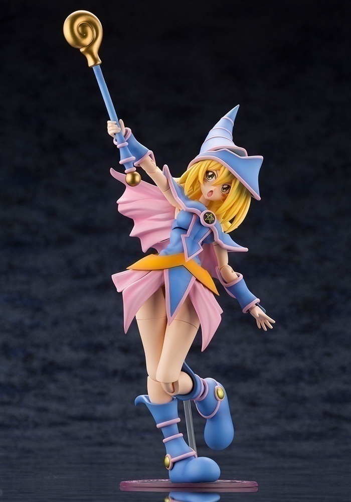 ������� ������ FRAME ARMS Yu-Gi-Oh! Duel Monsters: Dark Magician Girl