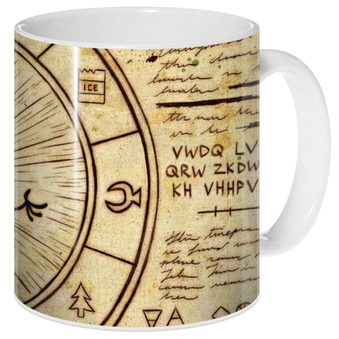 ������ K����� ����� - ������� ���� / Wheel Bill - Gravity Falls