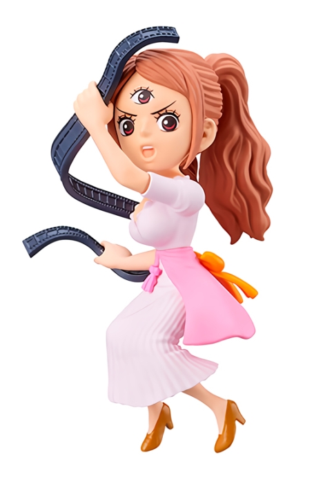������� Charlotte Pudding One Piece World Collectable Figure WT100