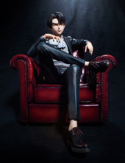 ������� Shingeki no Kyojin / Attack on Titan - Levi ***