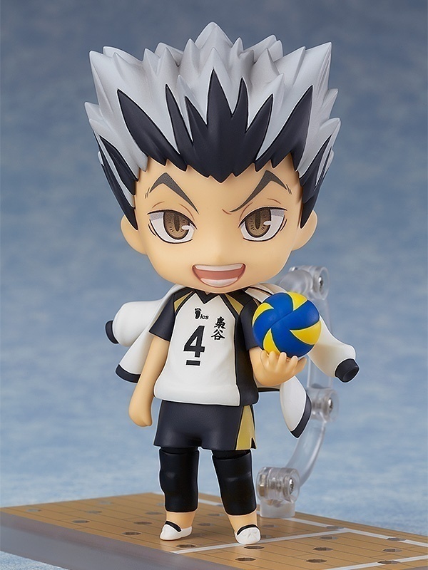  Nendoroid 719 Haikyu!!: Bokuto Kotaro