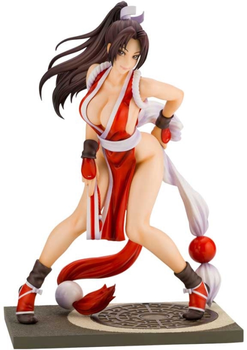 ������� The King of Fighters '98: Shiranui Mai