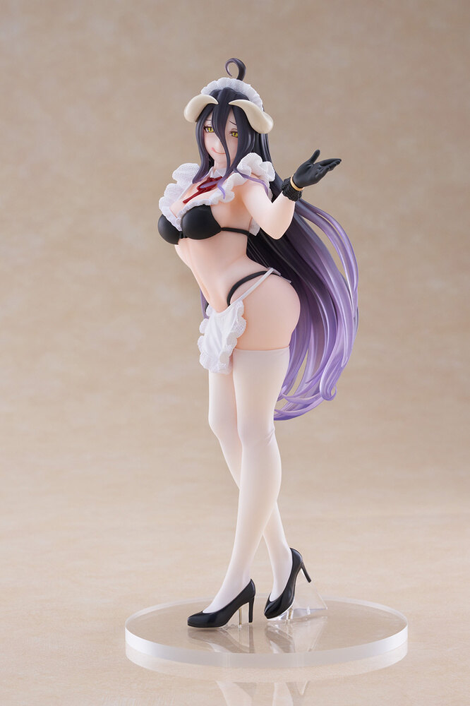 ������� Coreful Albedo Maid