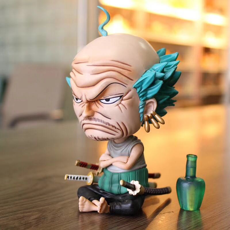 ������� ���-��� old Zoro