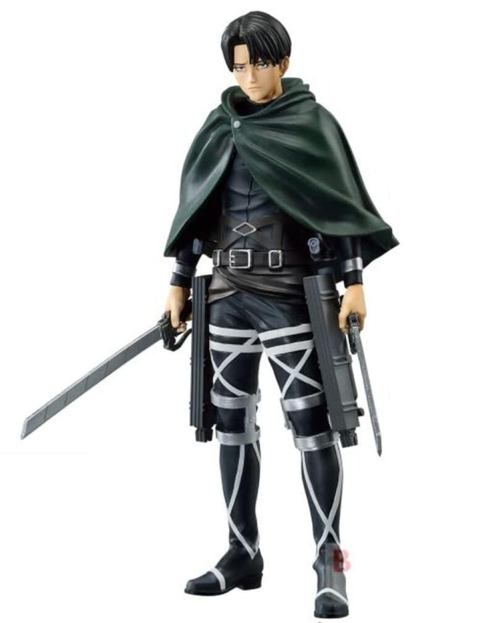 ������� Attack on Titan Levi Special Survey Corps
