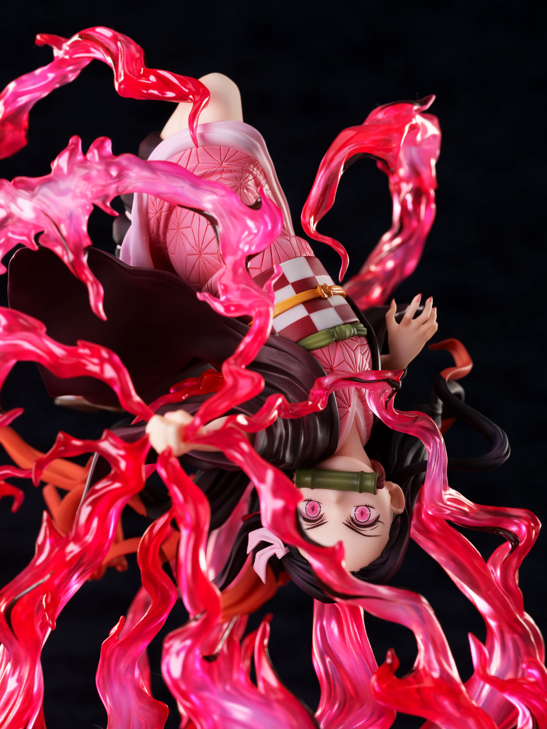 ������� Demon Slayer Kimetsu no Yaiba: Nezuko Kamado Exploding blood