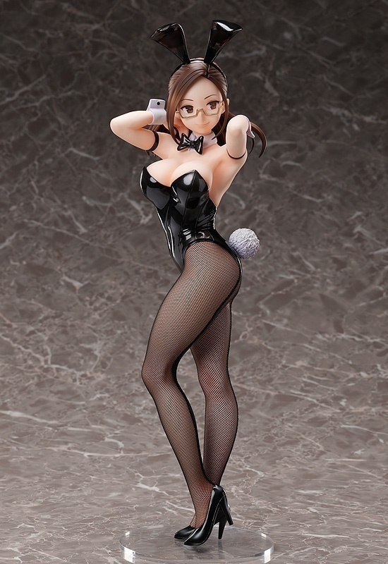 ������� Miru Tights: Okuzumi Yuiko Bunny Ver.