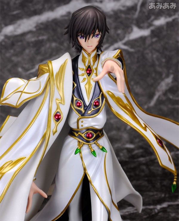 ������� Code Geass: Lelouch of the Rebellion R2: Lelouch vi Britannia 1/8 ***