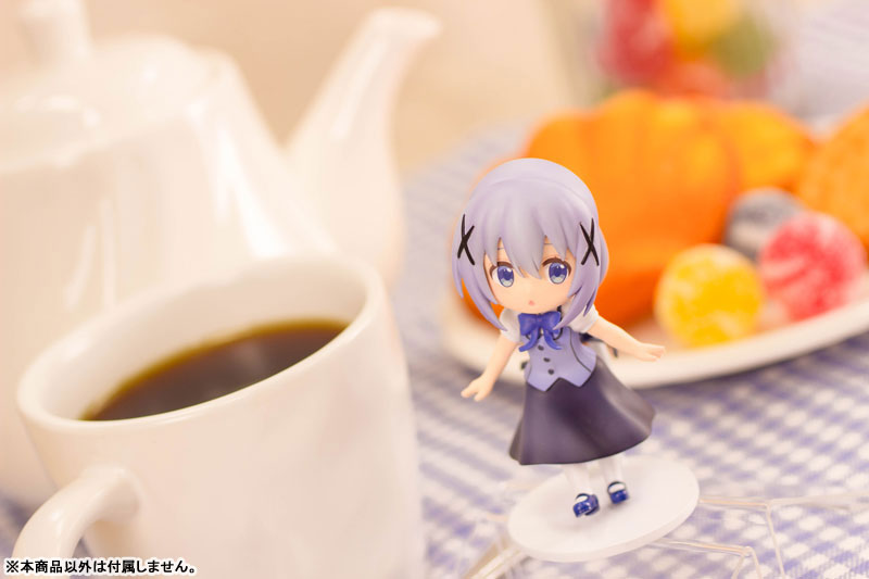 ������� Gochuumon wa Usagi Desu ka? Bloom: Chino