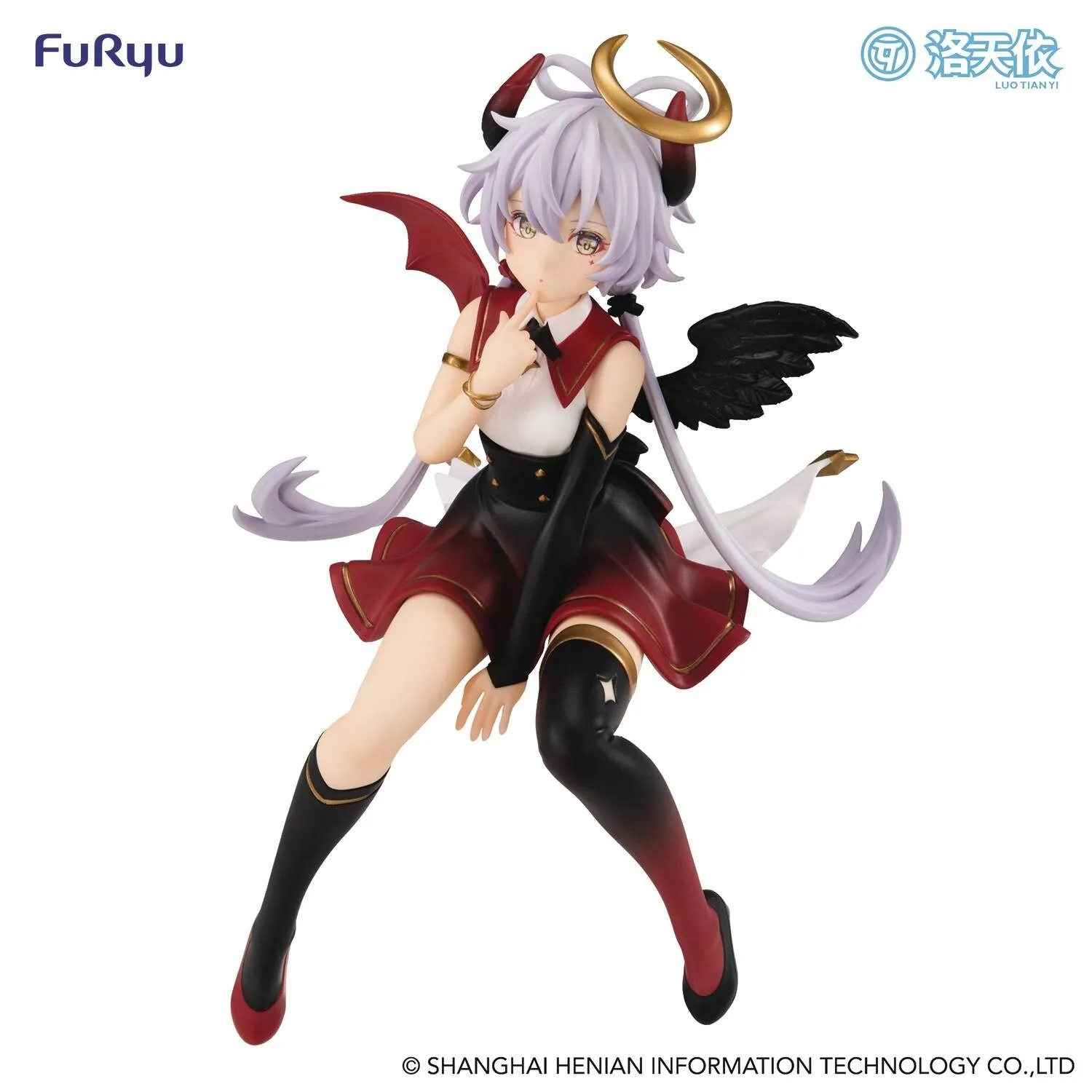������� Vsinger Luo Tianyi Noodle Stopper Fallen Angel ver.