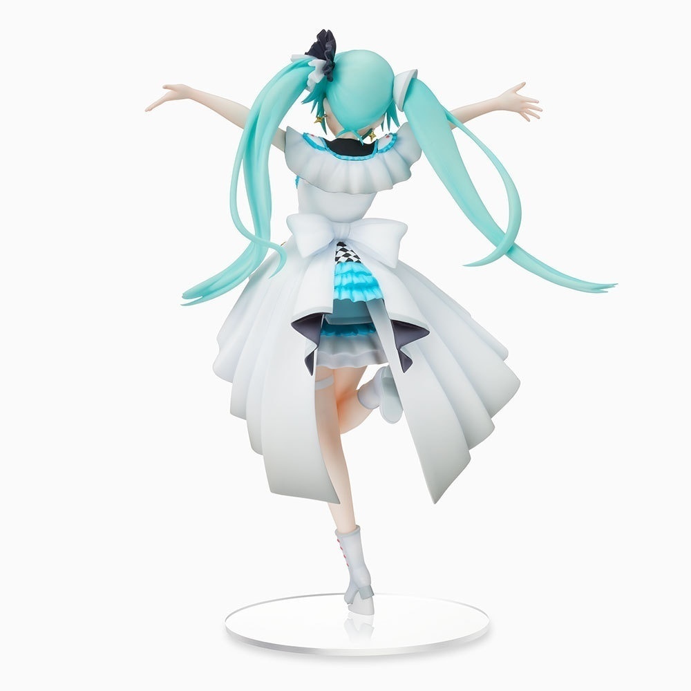������� Sega SPM Vocaloid Hatsune Miku: Stage Miku