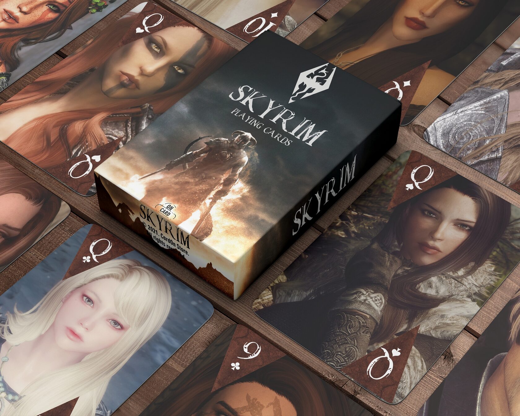 ��������� ����� Skyrim