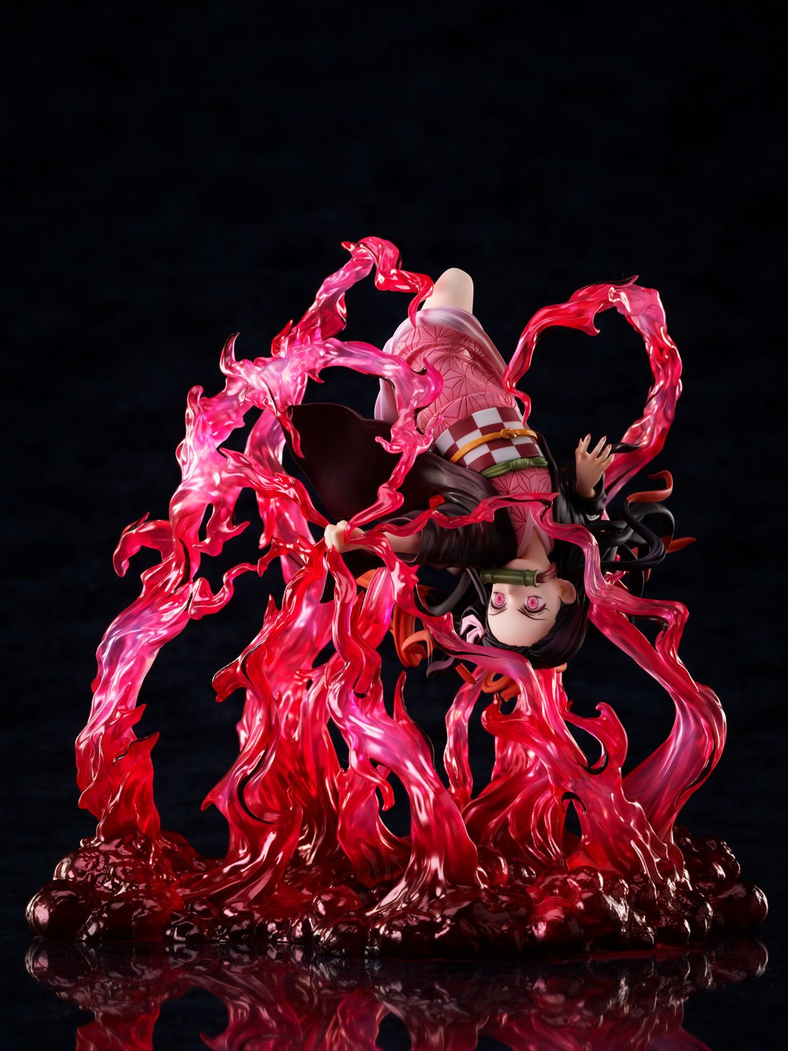 ������� Demon Slayer Kimetsu no Yaiba: Nezuko Kamado Exploding blood