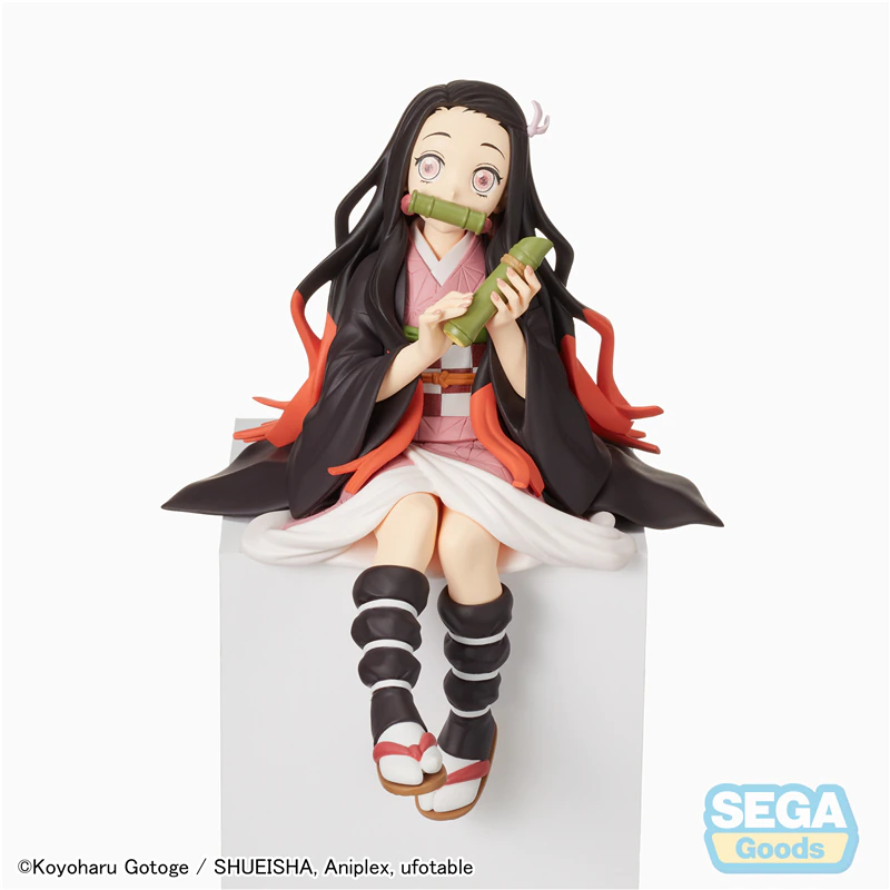 ������� Demon Slayer Kamado Nezuko Noodle Stopper