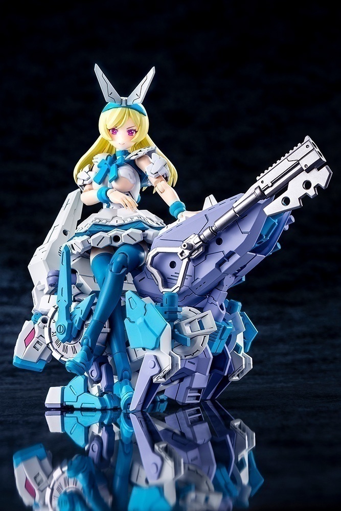 ������� Chaos & Pretty ALICE