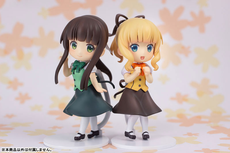 ������� Is the order a rabbit? BLOOM: Syaro