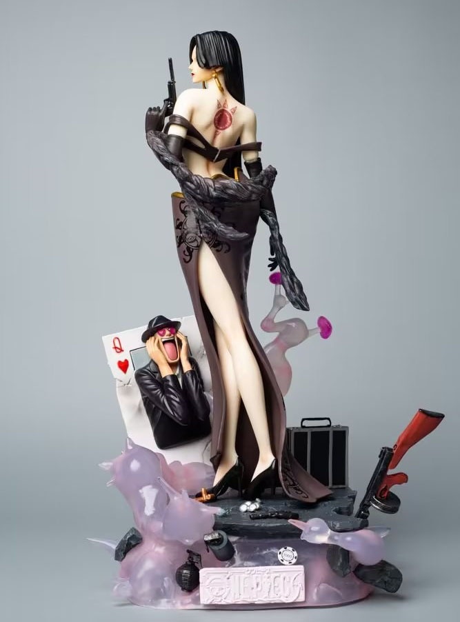 ������� ������ ���-��� Boa Hancock Anime Figures Sexy Lady Thief