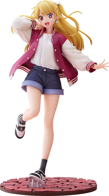 ������� Oshi no Ko Ruby Buzzrase Fashion 1/6 Complete