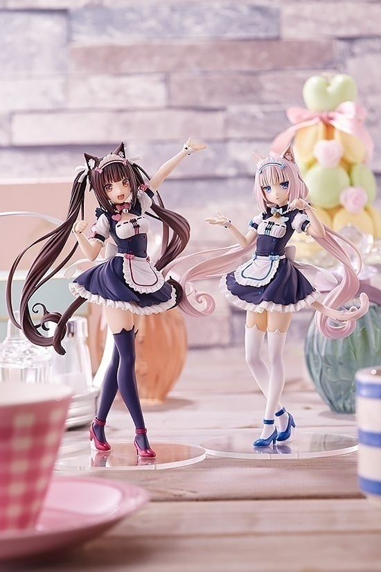 ������� POP UP PARADE Nekopara Cats Paradise: Vanilla