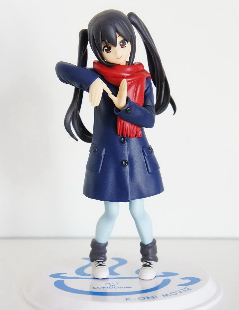 ������� Banpresto K-On! DX Azusa Nakano