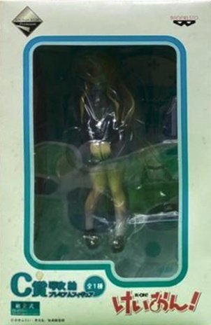 ������� Banpresto K-On! Ichiban Kuji Kotobuki Tsumugi No.1