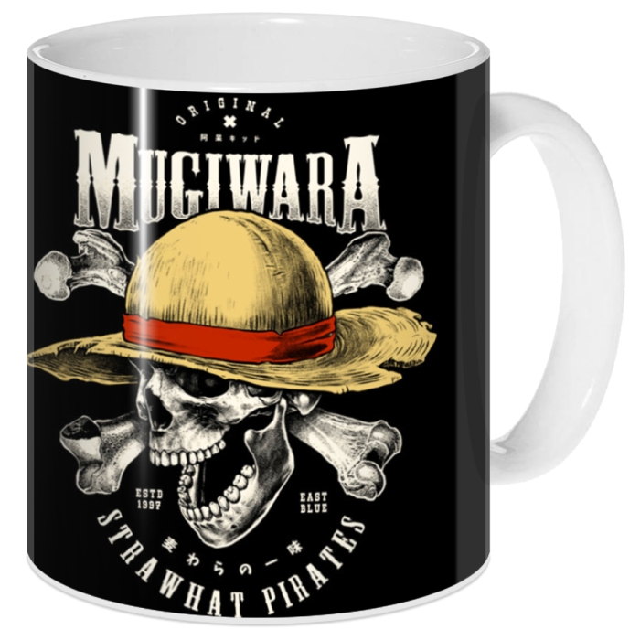 ������ ���-��� Jolly Roger Straw Hat Pirates