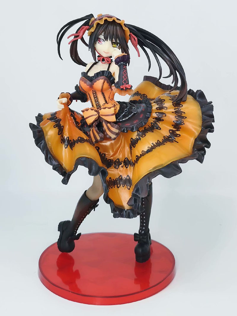 ������� ������� � ������: Kurumi Tokisaki