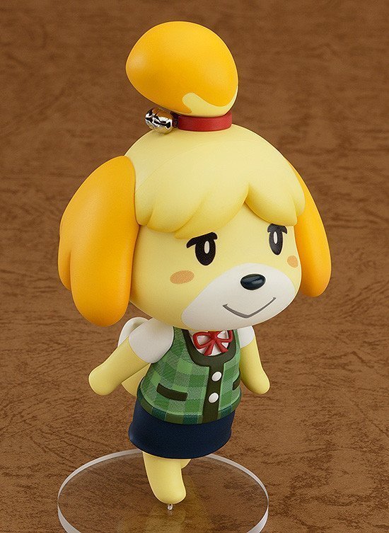 ������� Nendoroid 327 Shizue (Isabelle)
