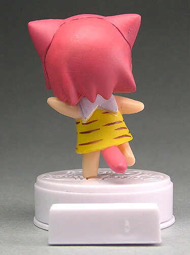 ������� � ������������ School Days Mini Figure Collection Rumbling Angel Vol.2
